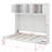 Murphy Bed Wall Bed With Top Cabinets-66459915