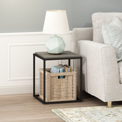 Emilda 38.2 cm W Shelving Unit