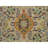 Rockoh One-of-a-Kind 2' X 3' New Age Wool Area Rug