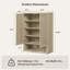 Armoire à chaussures Consiglia Boho-490029003-492631709