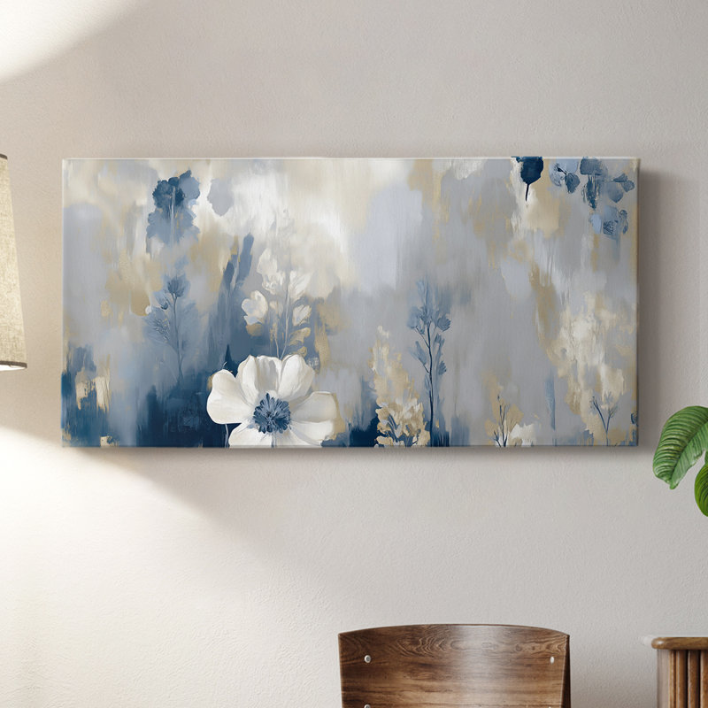 Abstract Series 7 #XXIX-Gallery Wrapped Canvas
