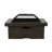 MGO 29" SQUARE WOOD BURNING FIRE PIT
