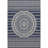 Sunshine Gchar2016 Blue Rug - 7Ft. 10In. X 10Ft. 3In., Indoor/Outdoor, Polypropylene, Stain , , Versatile Design 3In. Area Gchar2016, For Fascinating Homes-1609250991