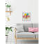 Pop Of Colour II by Julie Joy - Single Picture Frame Painting-1719798894-1719798870