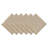 Pigg Cotton Blend Striped Square Napkin-1012891530