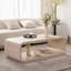Table basse en bois Modern