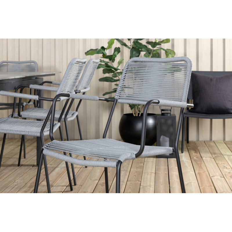 Buffi 8 - Person Dining Set