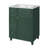 Versatile Storage Vanity Ceramic Transitional Small Bathroom Use