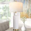 Zylin Metal USB Table Lamp