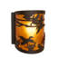1 - Light Flush Mounted Sconce