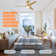 132.1cm 3-Blade LED Smart Ceiling Fan with Remote Control and Light Kit Included