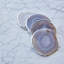 Anna New York Agate Coaster-40579637