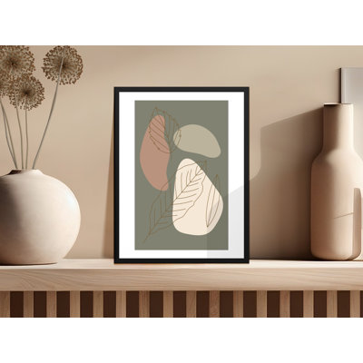 Charlinda Single Picture Frame Print