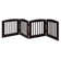 Daniella Wood Free Standing Pet Gate