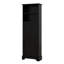 Armoire de rangement de 67,3 pouces de hauteur avec 3 tiroirs, une porte et des tablettes réglables pour la salle de bain et le bureau-114222160