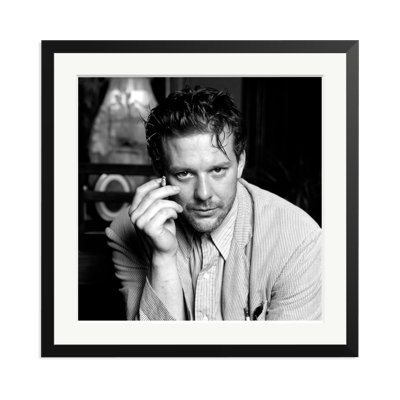 Mickey Rourke, '87