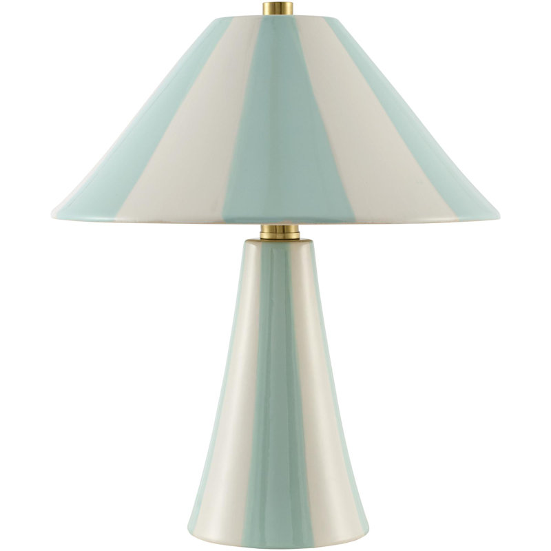 Galleria Table Lamp, Ice Blue, Ice Blue