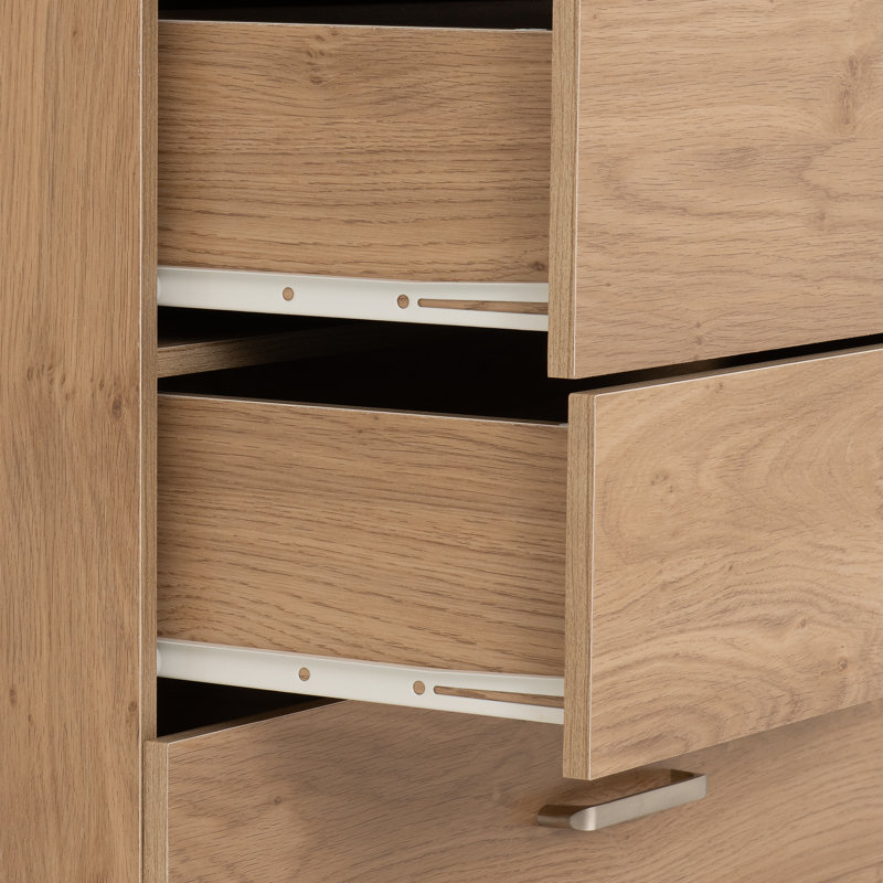 Sumrah Piece Bedroom Set, Brown