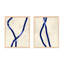 Blue Rope Print by Jacques Pilon-360596627-360596626