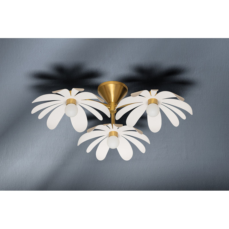 Twiggy Semi Flush par TALI Roth