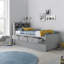 UK Single - DE 90 X 190 Cm with Trundle-275704407