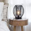 Placerville Metal USB Desk Lamp
