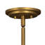Luminaire suspendu Arie avec abat-jour sphérique-1000846275-1000846274