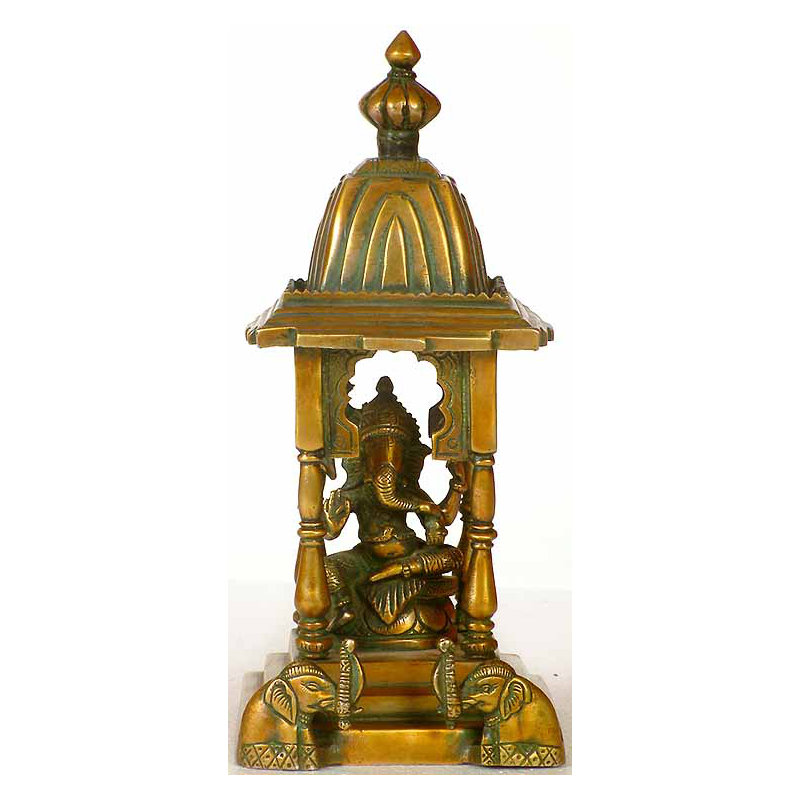 Temple Ganesha