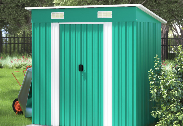 Sheds for Less