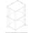 Khloe 15'' W Manufactured Wood Shelving Unit-138892387