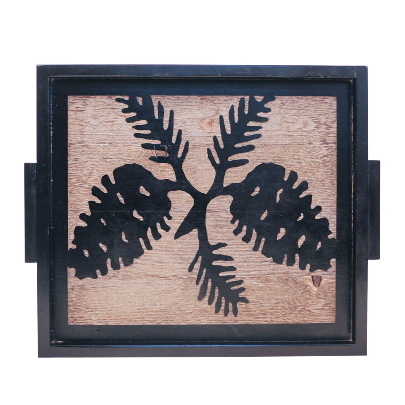 Kerio Solid Wood Tray