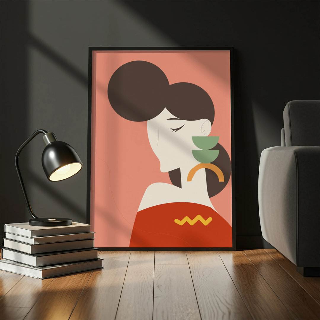 Kitchen Food Art Matte Poster