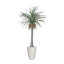 Dragon artificiel 88,9 "en pot