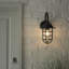 Continuum 28cm H Outdoor Wall Lantern