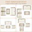 Patio Conversation Set with Cushions and Pillows-683389606
