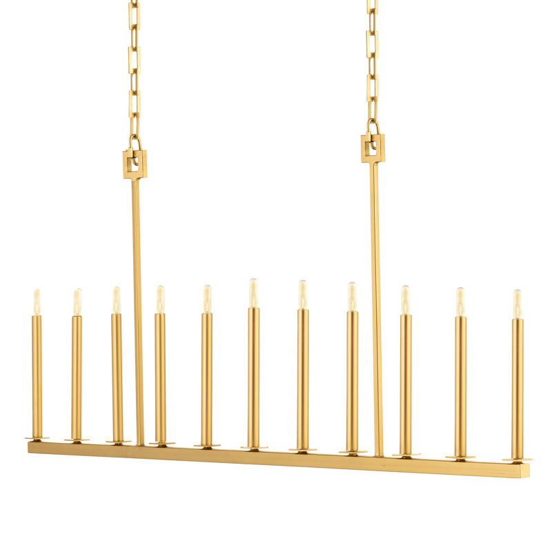 Skyline Linear Chandelier