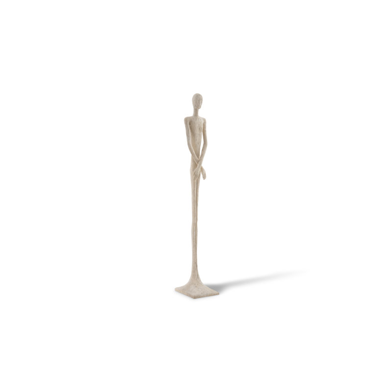 Lloyd Roman Stone Skinny Male Statue