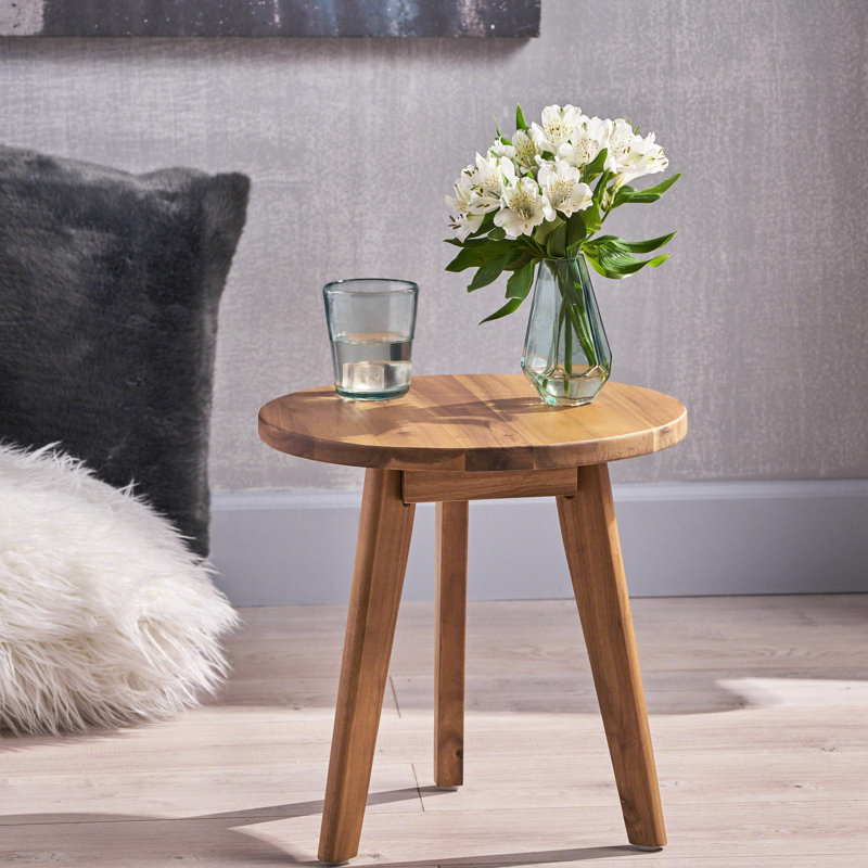 Table d'appoint Wood Marina