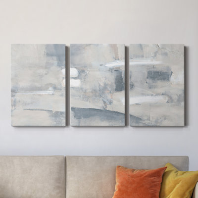 " Fogscape II " 3 - Pieces