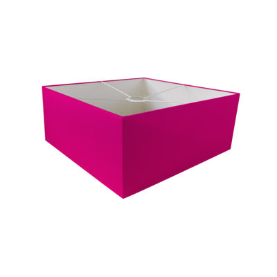 Messner 1 - Light Square/Rectangle Pendant