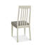 Izzie Upholstered Slat Back Side Chair-35370017-35370016