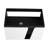 Modern Style Floating Wall-Mounted Bathroom Cabinet With Shelf And Soft-Close Door