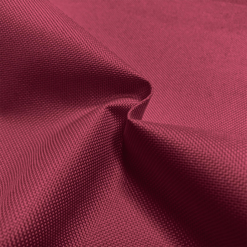 10 X 20 Ft Canopy Replacement Cover, Carport Roof Cover Only (Frame Is Not Included), Burgundy