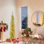 Lighted Artificial Christmas Tree-1276237114