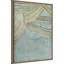 Soleil antique doré encadré sur toile par Alyson Storms-1650503007