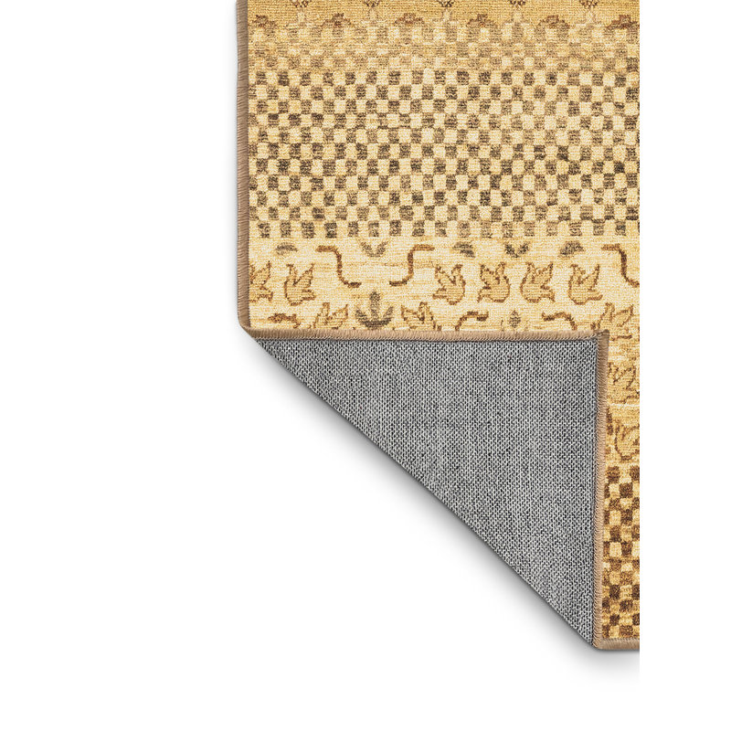 Moroccan Indoor Rug, Rectangle 2' x 3'