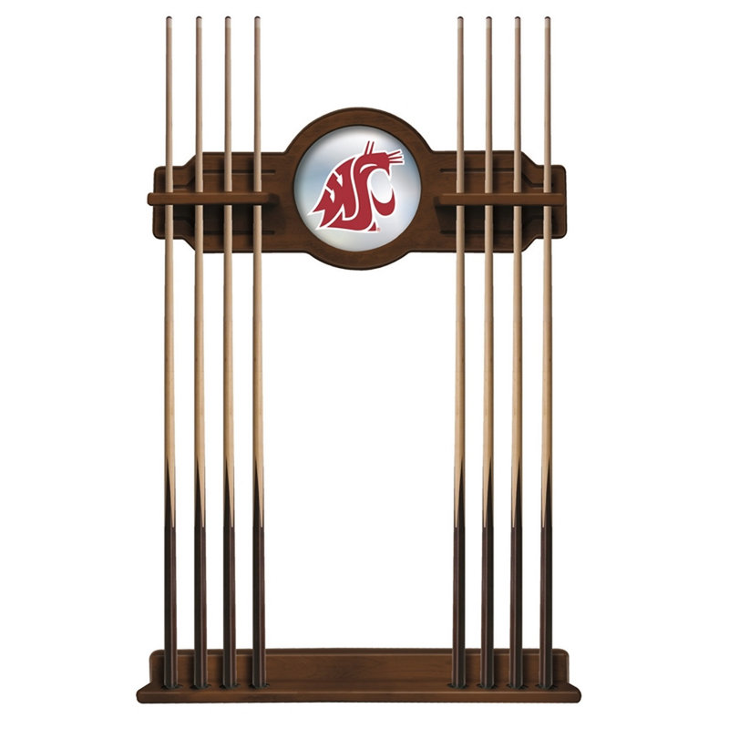 Porte-queues de billard NCAA, Chardonnay, Cougars de Washington State