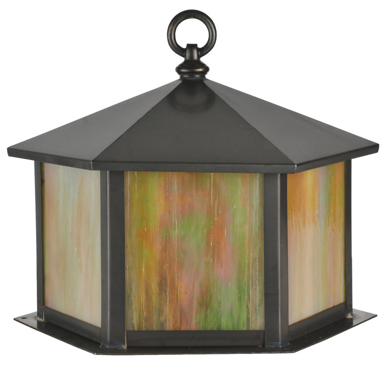 Gazebo 1 - Light Pier Mount Light