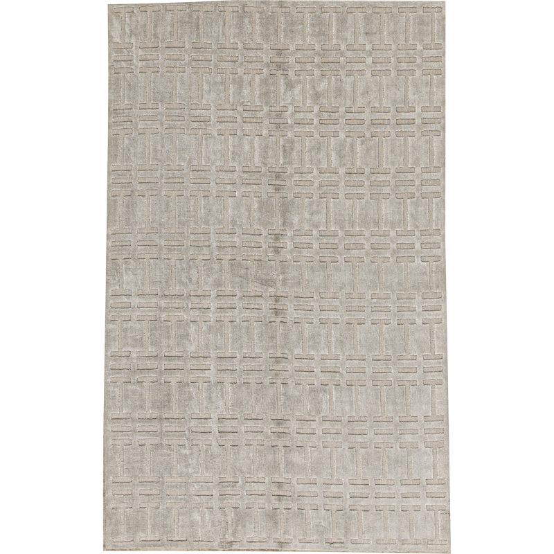 One-of-a-Kind 5'10" X 9'4" Area Rug