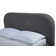Reggie Upholstered Platform Bed